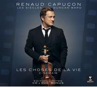 Les choses de la vie, Cinéma 2 (CD+DVD édition limitée)