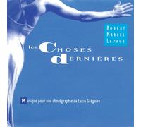 Les Choses Dernières