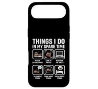 Les Choses drôles Que Je Fais Pendant Mon Temps Libre Titanic Coque pour iPhone Air