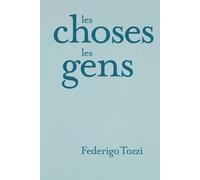 Les Choses Et Les Gens