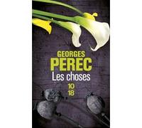 Les choses Georges Perec (Auteur)