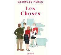 Les Choses Georges Perec (Auteur)