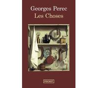 Les choses - Georges Perec - Pocket - Poche - Roman