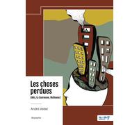 Les choses perdues Alès, La Courneuve, Mulhouse - André Vedel - Nombre 7 - broché - Autobiographie