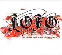 Les choses qui nous dérangent CD