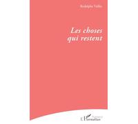 Les choses qui restent