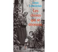 Les choses qui se donnent