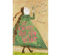 Les Choses Qui S'en Vont – Actes Sud