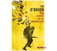 Les choses qu'ils emportaient Tim O'Brien (Auteur)