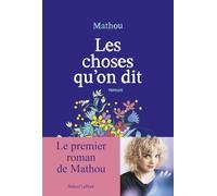 Les choses qu'on dit