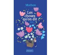 Les choses qu'on dit