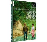 Les Choses qu'on dit, les choses qu'on fait Edition Collector DVD