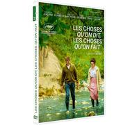Les Choses qu'on dit, les choses qu'on fait DVD