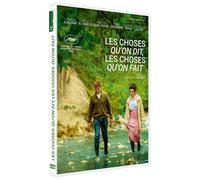 Les Choses qu'on dit, les choses qu'on fait DVD DVD