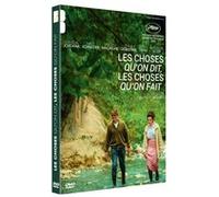Les Choses qu'on dit, les choses qu'on fait Edition Collector DVD G