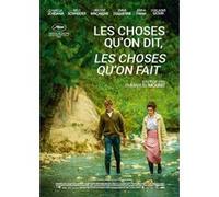 Les Choses Qu'on Dit, Les Choses Qu'on Fait-FR G