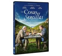Les Choses Simples (2023) / Las Cosas Sencillas (Dvd)
