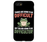 Les Choses Vont Être Difficiles mais Vous Allez Tasse Coque pour iPhone SE (2020) / 7/8