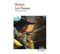 Les Chouans – Gallimard
