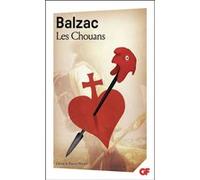 Honoré de Balzac – Les Chouans – Flammarion