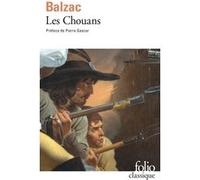 Les Chouans Honoré De Balzac (Auteur), Pierre Gascar (Préface)