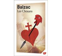 Honoré de Balzac – Les Chouans – Flammarion