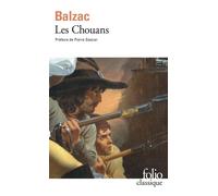 Les Chouans – Gallimard