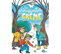 Luc Blanvillain – Les chouquettes à la crème – Roman junior – Broché