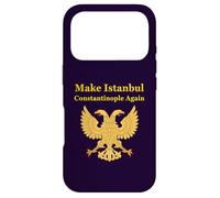 Les chrétiens orthodoxes Font à Nouveau Istanbul Constantinople Coque pour iPhone 17 Pro