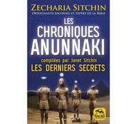 Les chroniques Anunnaki Zecharia Sitchin (Auteur)