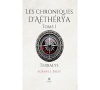 Les chroniques d'Aéthérya