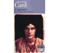 Les Chroniques d'Alvin le Faiseur, tome 3 : L'Apprenti