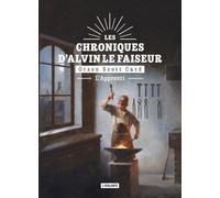Les Chroniques D'alvin Le Faiseur - Tome 3 - L'apprenti