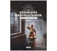 Les Chroniques D'alvin Le Faiseur - Tome 3 - L'apprenti