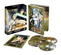 Les Chroniques d'Arslan - Coffret intégral 4 DVD - Edition Collector E