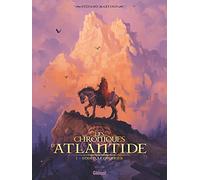 Les Chroniques d'Atlantide - Tome 01: Eoden, le guerrier
