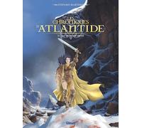 Les Chroniques d'Atlantide – Tome 02 : Le Miroir noir – Glénat
