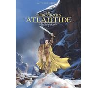 Les Chroniques d'Atlantide – Tome 02 : Le Miroir noir – Glénat