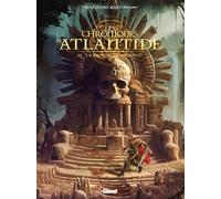 Les Chroniques d'Atlantide - Tome 03: La rage du dieu serpent