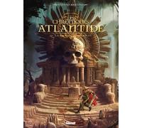 Les Chroniques D'atlantide - Tome 3 - La Rage Du Dieu Serpent