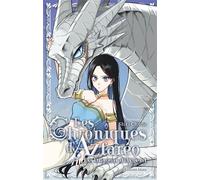 Les Chroniques d'Azfaréo - Le Dragon d'argent - Tome 0 - Chitose Shiki - Akata - broché - Manga