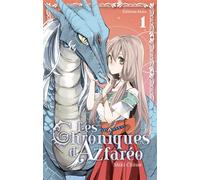 Les Chroniques d'Azfaréo - tome 1 - Chitose Shiki - Akata - broché - Manga