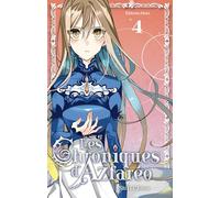 Les Chroniques d'Azfaréo - tome 4