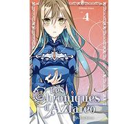 Les Chroniques d'Azfaréo - tome 4 (4)