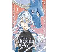 Les Chroniques d'Azfaréo - Tome 7 - Chitose Shiki - Akata - broché - Manga