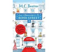 Les Chroniques de Bond Street, Tome 1 M. C. Beaton (Auteur)