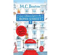 Les Chroniques de Bond Street, Tome 1 - M. C. Beaton - Lgf - Poche - Roman