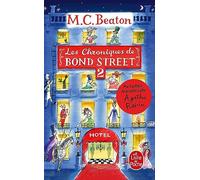 Les Chroniques de Bond Street, Tome 2