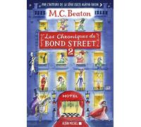 M. C. Beaton – Les Chroniques de Bond Street – tome 2 : La Disgrâce de Mrs Budley – broché