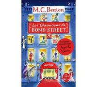 Les Chroniques de Bond Street, Tome 2 M. C. Beaton (Auteur)